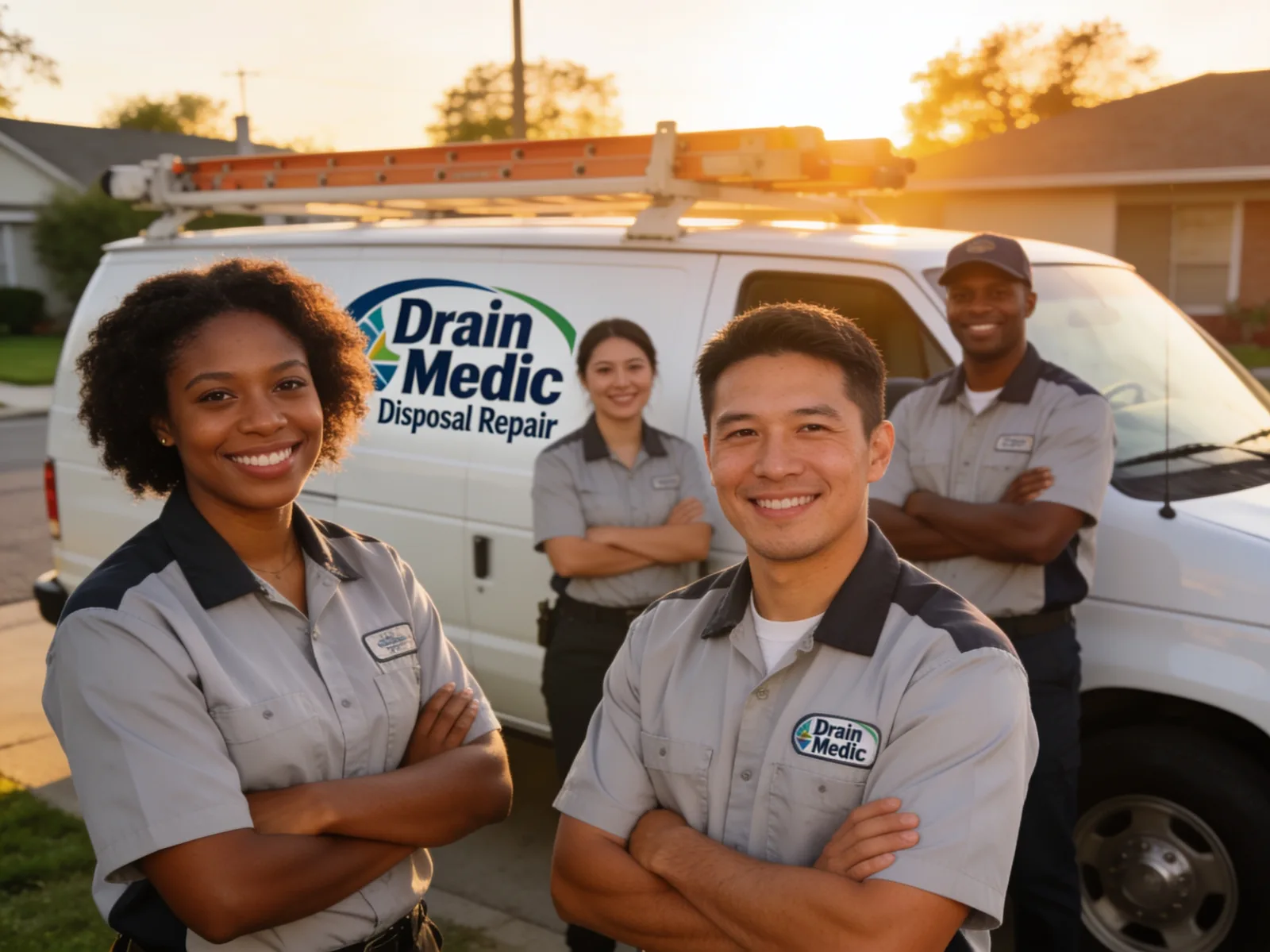 Garbage Disposal Repair company in Calvin, LA